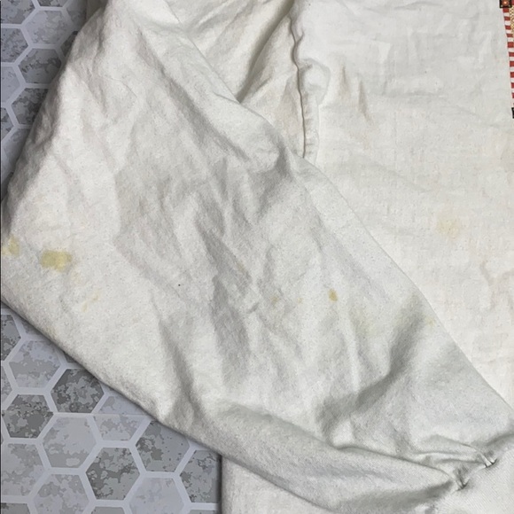 Hanes XL Time for Tea Long Sleeve T Shirt Teapot - Picture 2 of 5